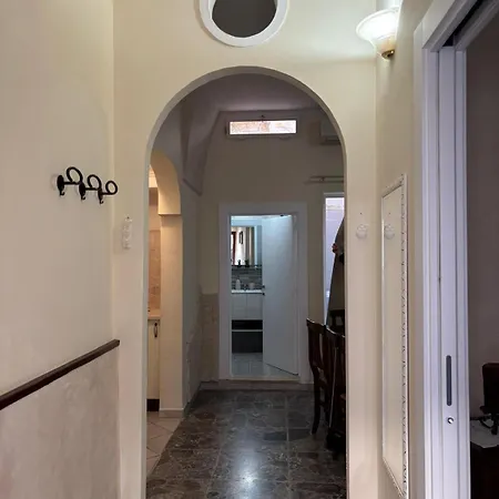 شقة Il Nido *