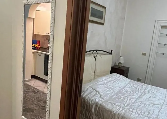 Il Nido Διαμέρισμα Alezio